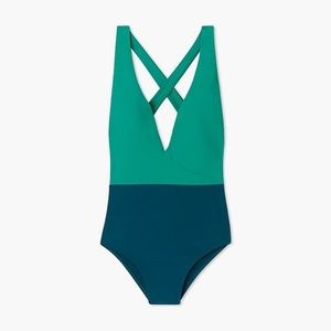Summersalt The Deep Dive Swimsuit Size 4